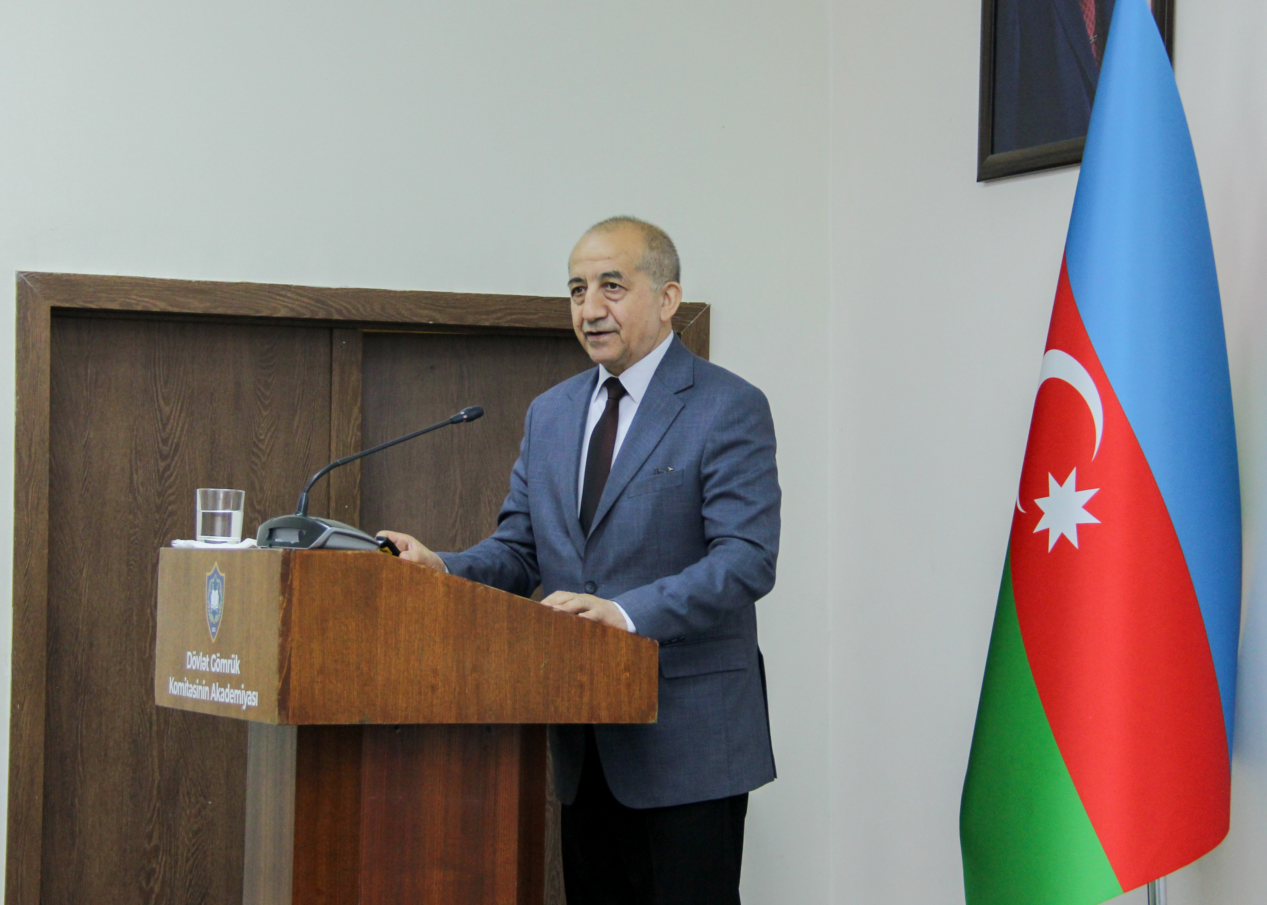 Seminars Launched at the Academy of the State Customs Committee as Part of ACOA’s Educational Project - 6