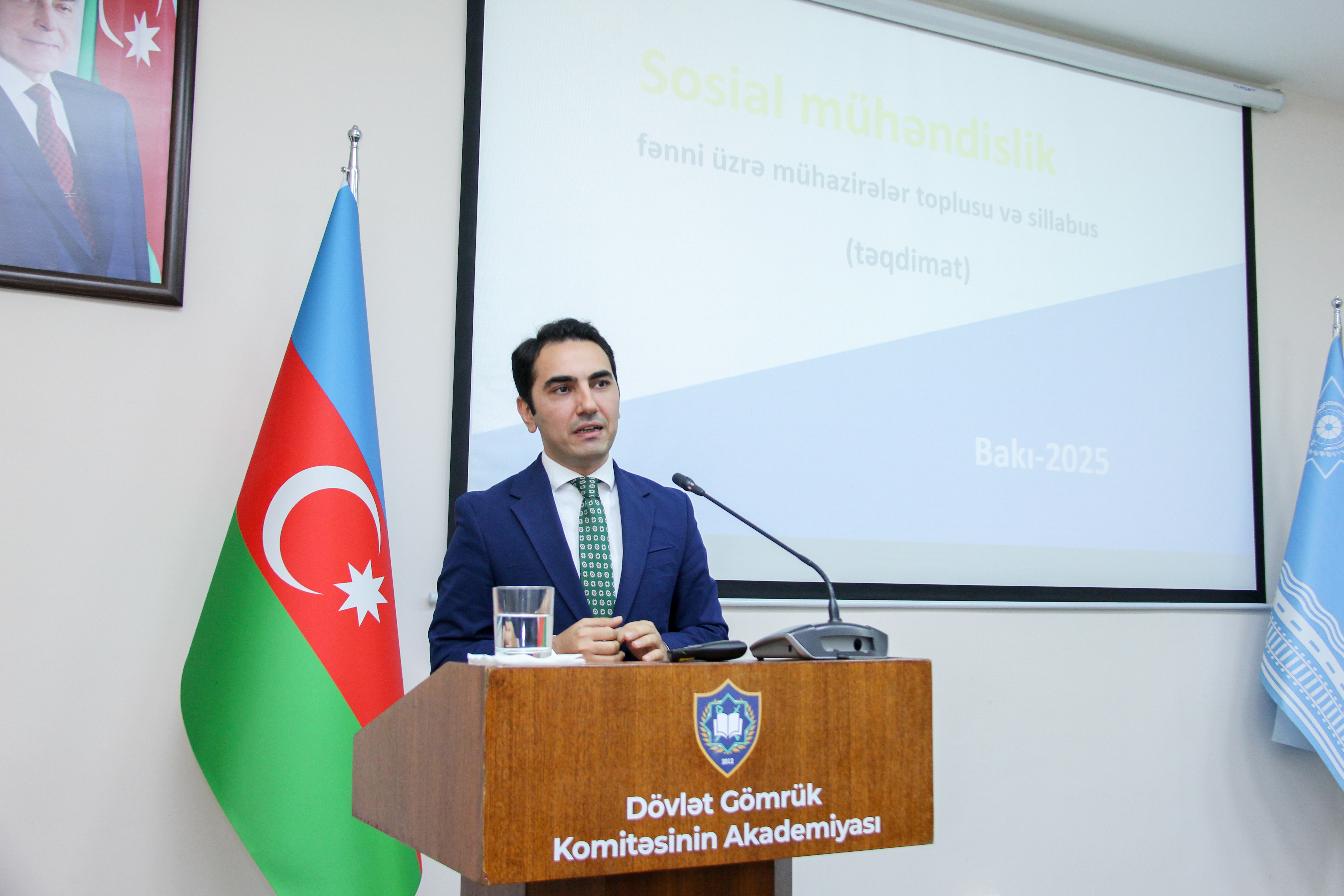 Seminars Launched at the Academy of the State Customs Committee as Part of ACOA’s Educational Project - 8
