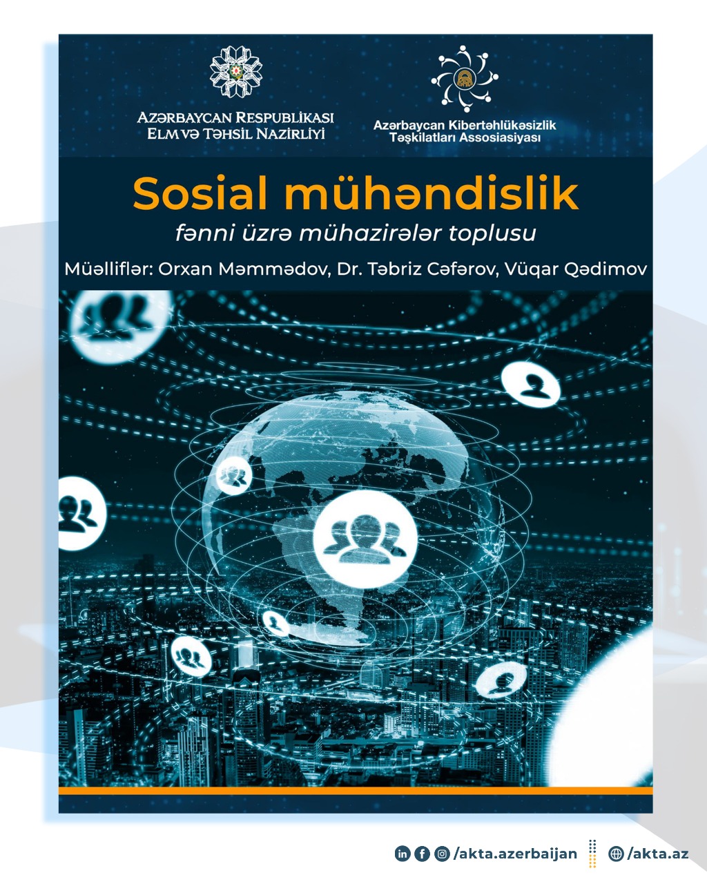 AKTA yeni tədris vəsaitləri hazırlayıb və universitetlərdə 500 nəfərdən çox tələbəyə təlimlər keçib - 8