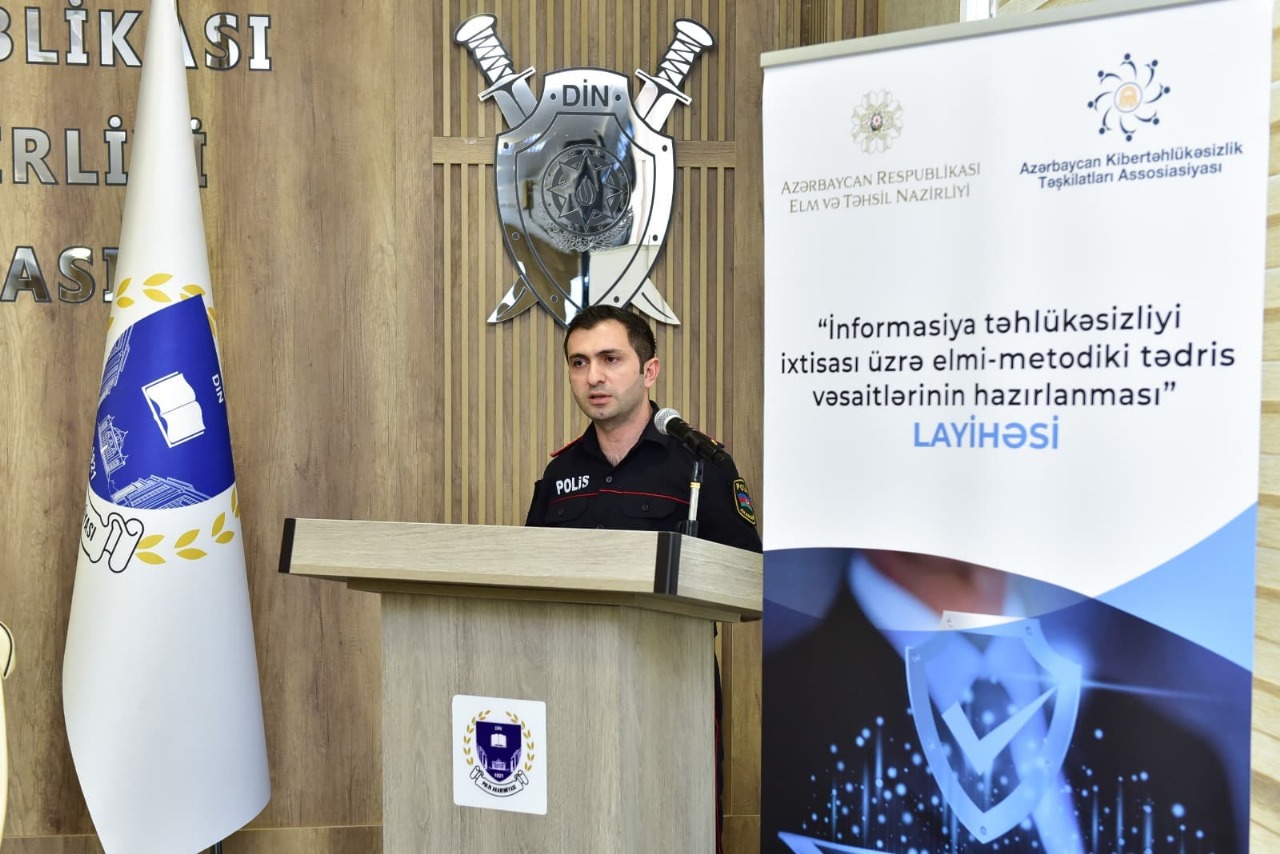 AKTA yeni tədris vəsaitləri hazırlayıb və universitetlərdə 500 nəfərdən çox tələbəyə təlimlər keçib - 4