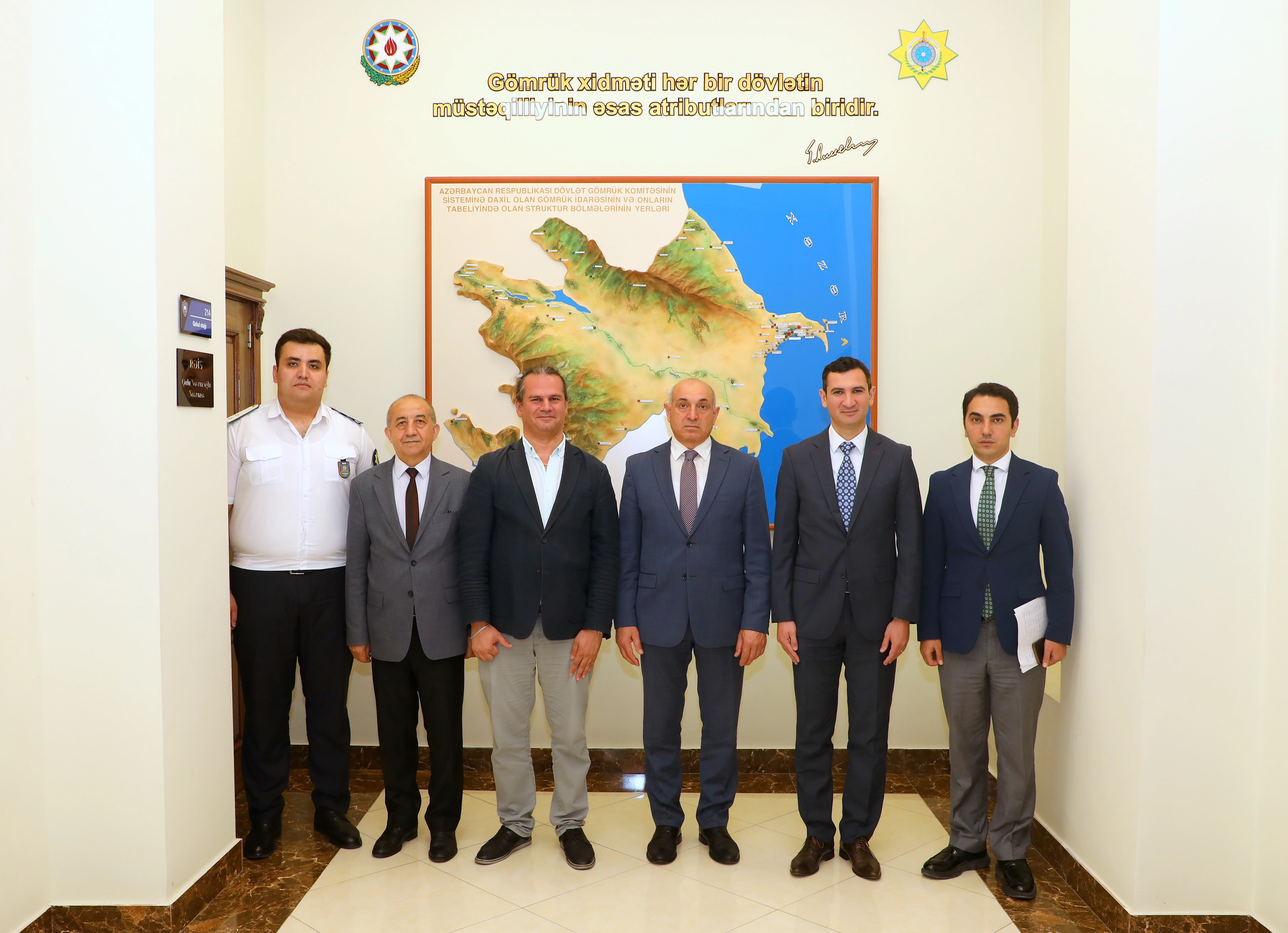 Seminars Launched at the Academy of the State Customs Committee as Part of ACOA’s Educational Project