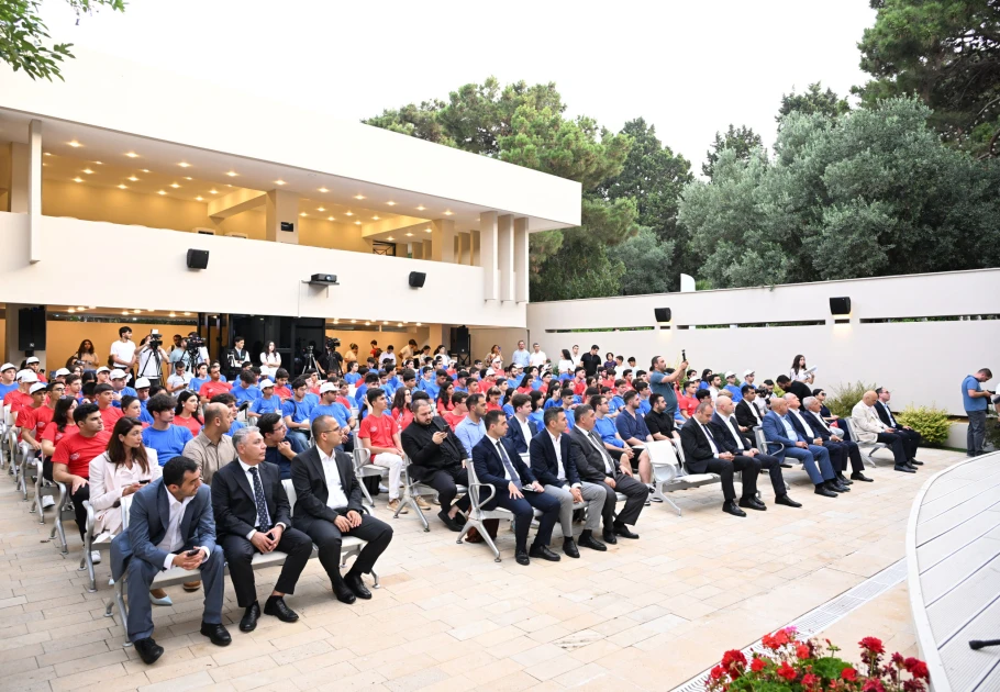 “Kiber Yay Məktəbi 2025” -in rəsmi açılış mərasimi baş tutdu