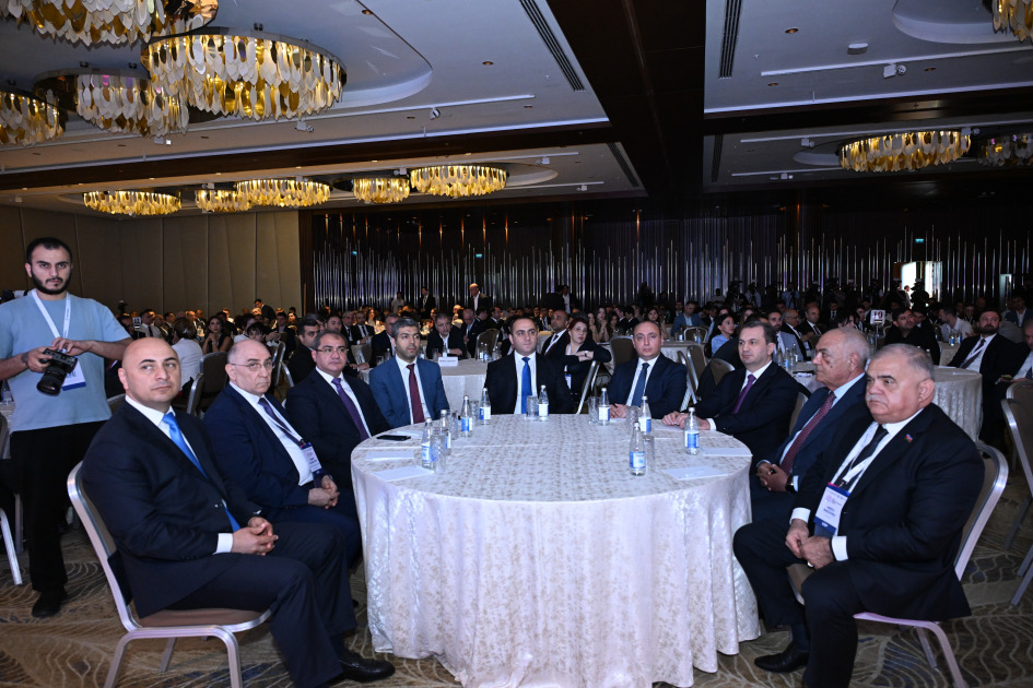 IV Milli Kibertəhlükəsizlik Forumu uğurla baş tutub